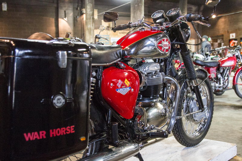 Illustration for article titled Bask In The Glory Of The Most Beautiful Custom Bikes You'll See All Day